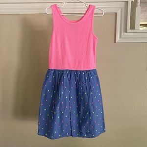 Girls Gap Kids Tank Dress